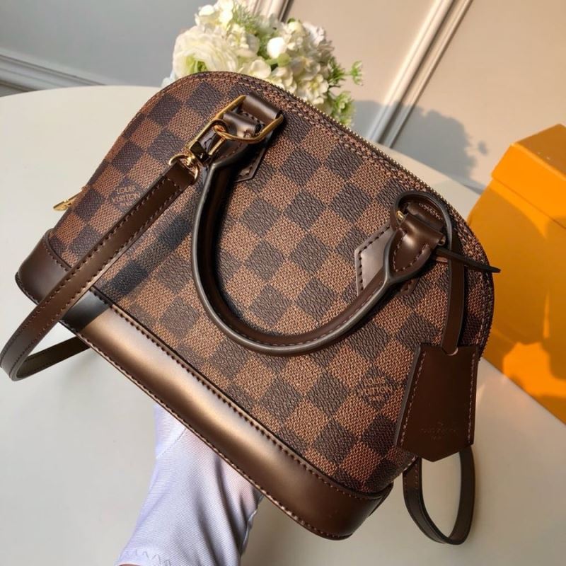 LV Top Handle Bags